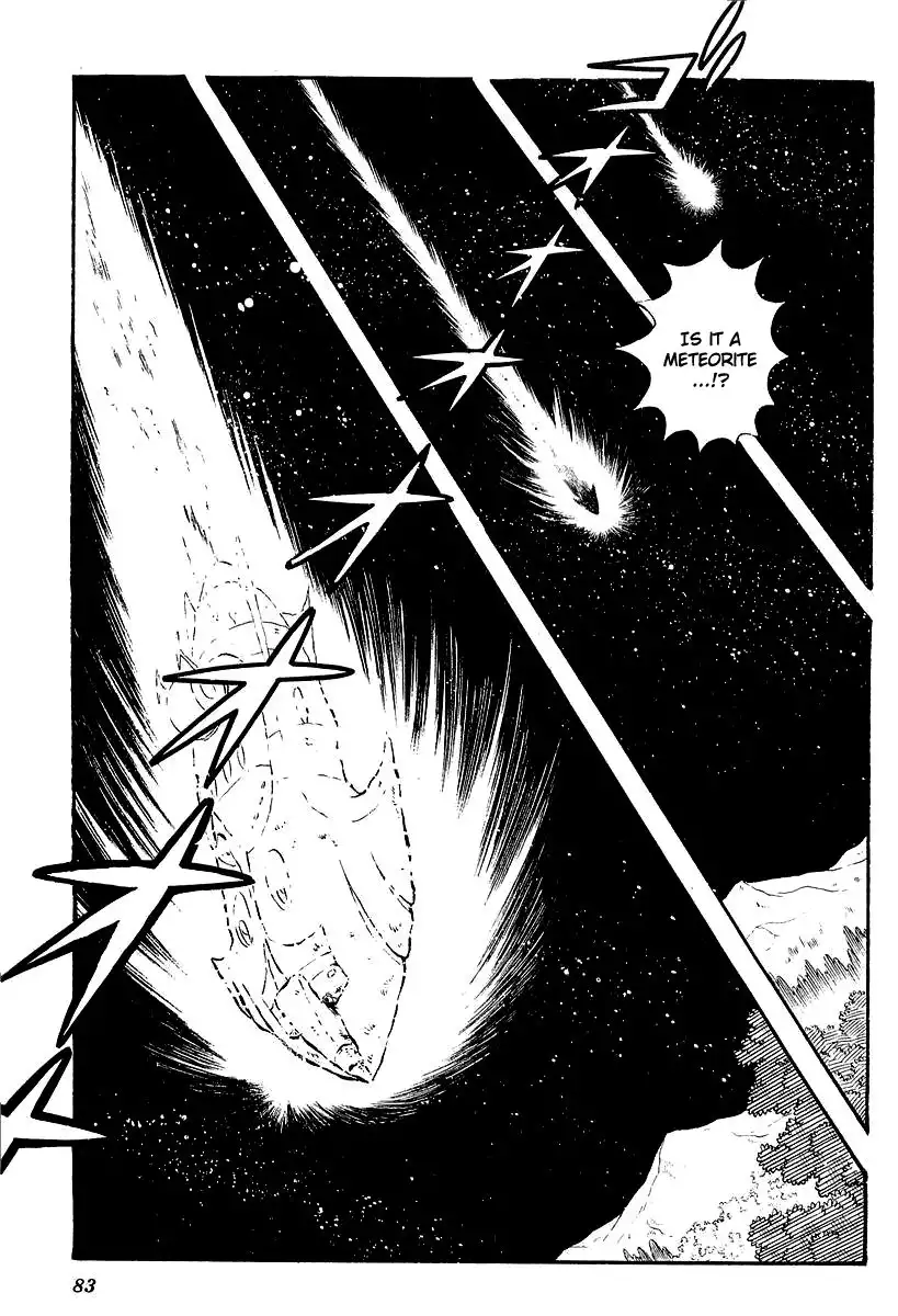 UFO Robo Grendizer (OUTA Gosaku) Chapter 3 3